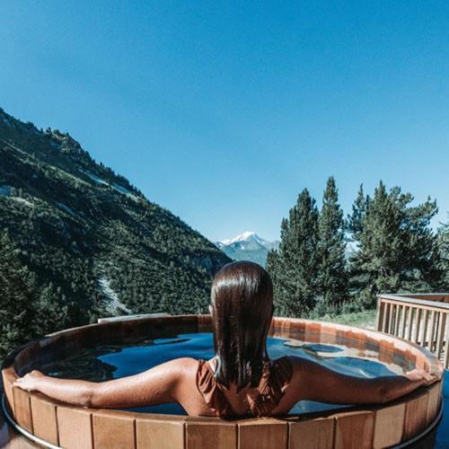 Апартаменти Arc1950 Les Arcs  Екстер'єр фото